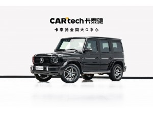 Mercedes-Benz G 500 2019
