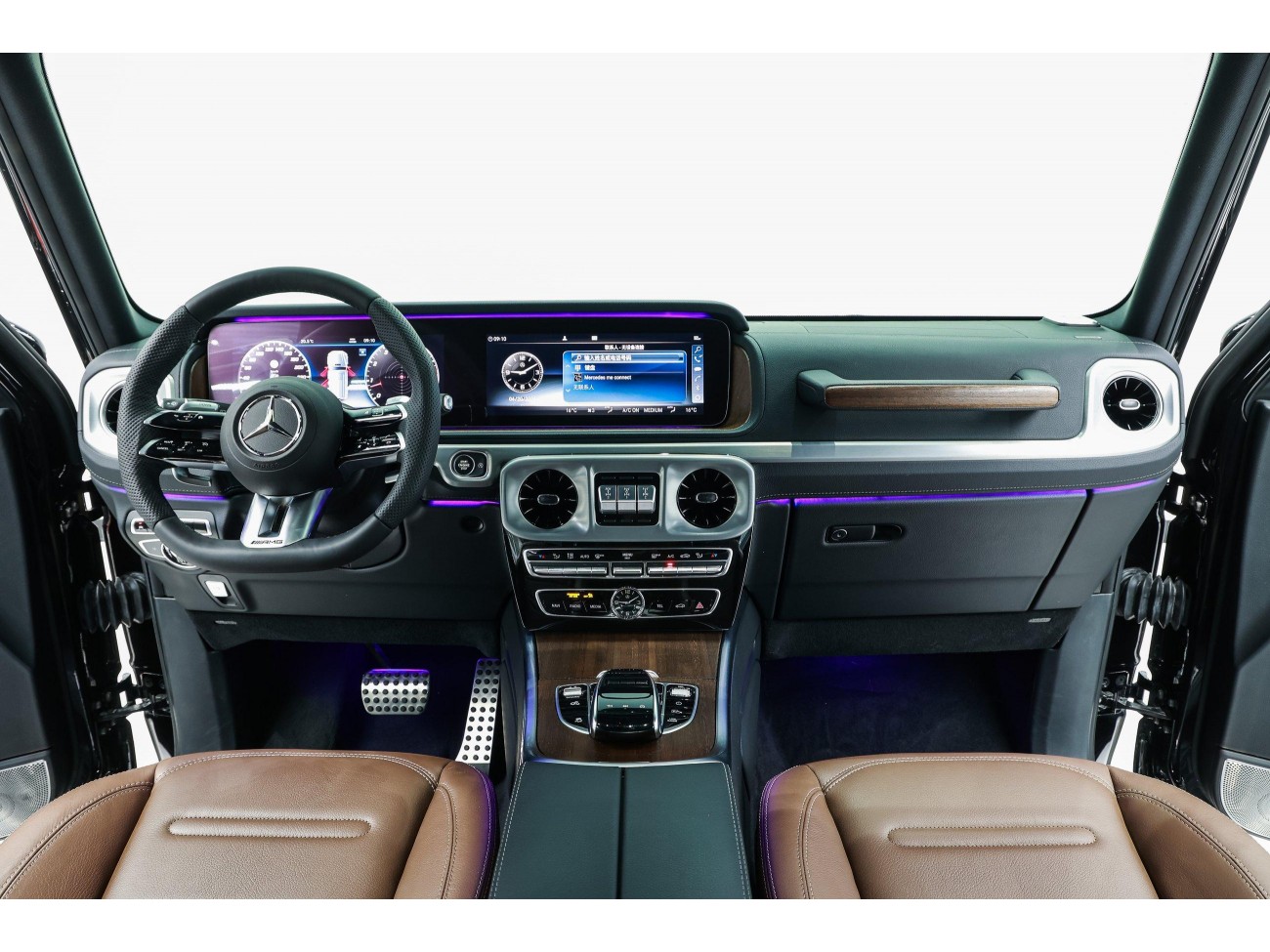 Mercedes-Benz G 500 2019