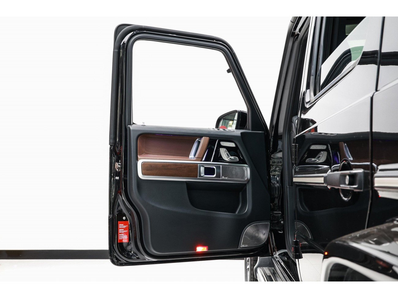Mercedes-Benz G 500 2019