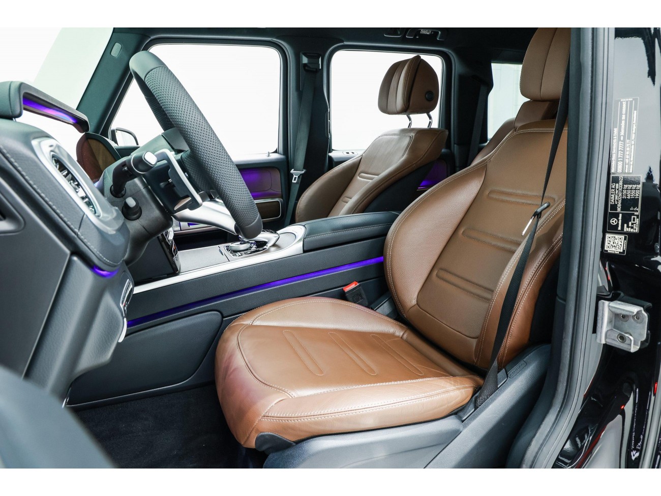 Mercedes-Benz G 500 2019