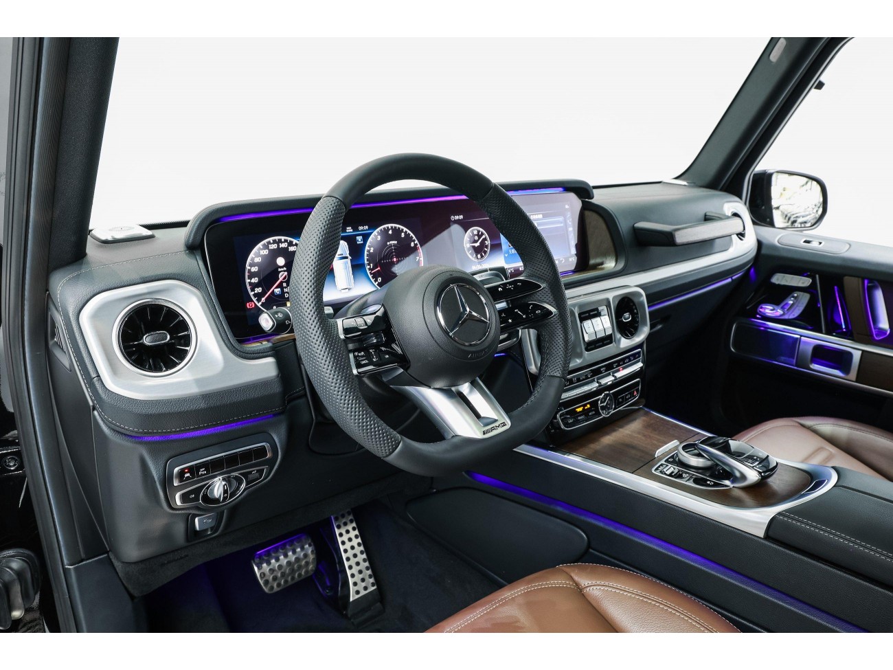 Mercedes-Benz G 500 2019