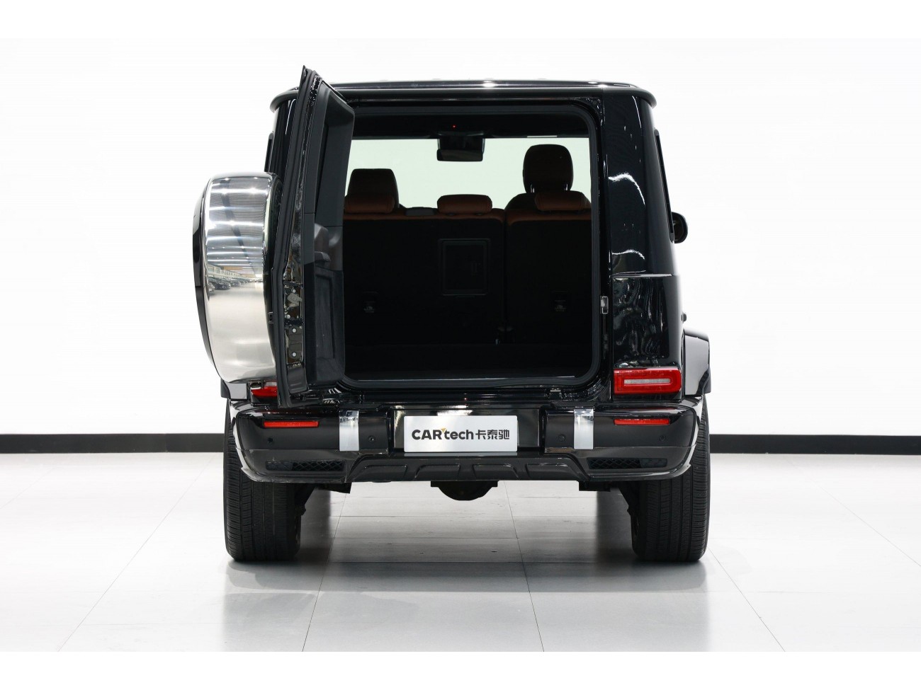 Mercedes-Benz G 500 2019