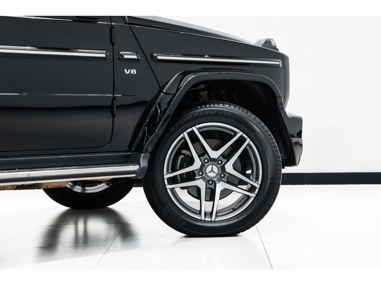Mercedes-Benz G 500 2019