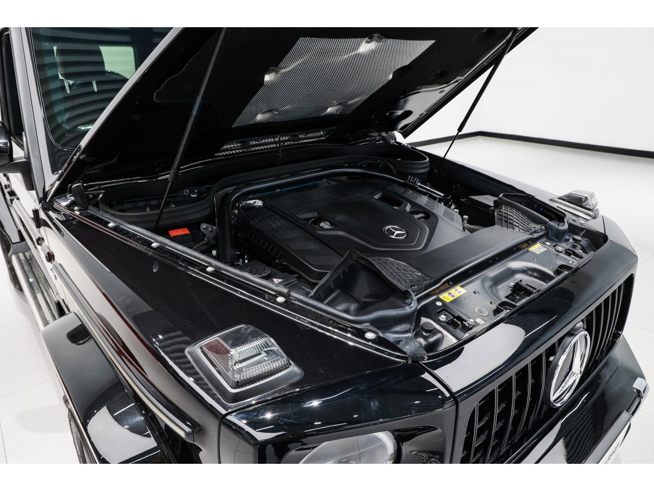 Mercedes-Benz G 500 2019