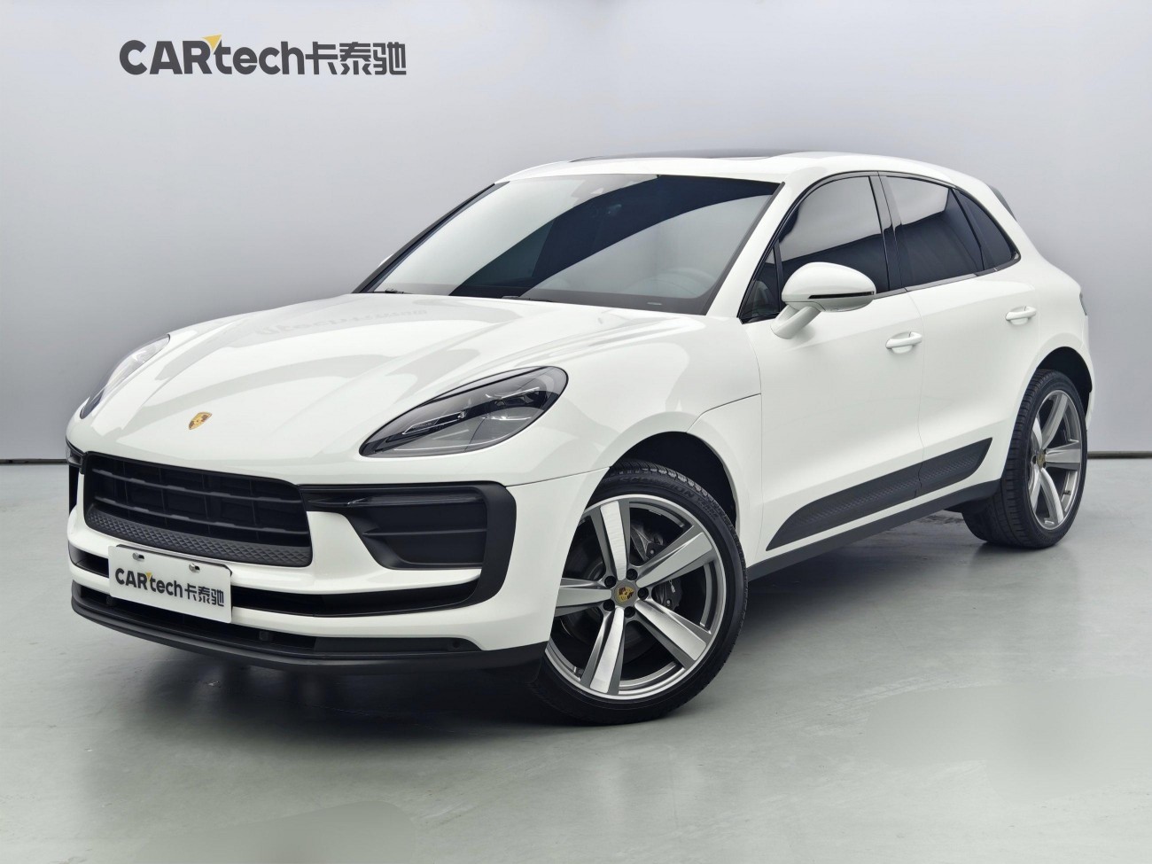 Porsche Macan 2022