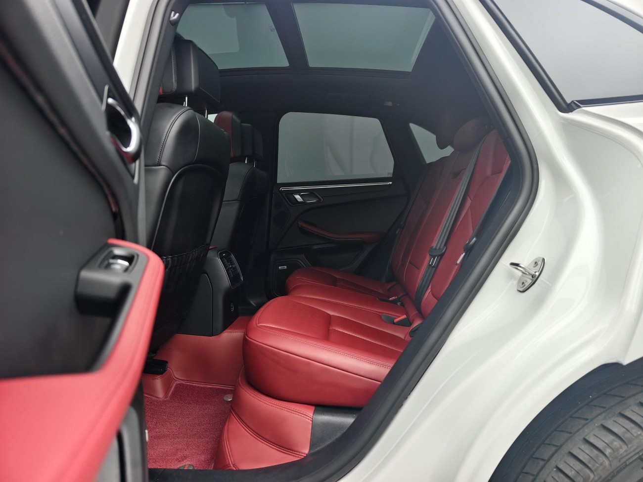 Porsche Macan 2022