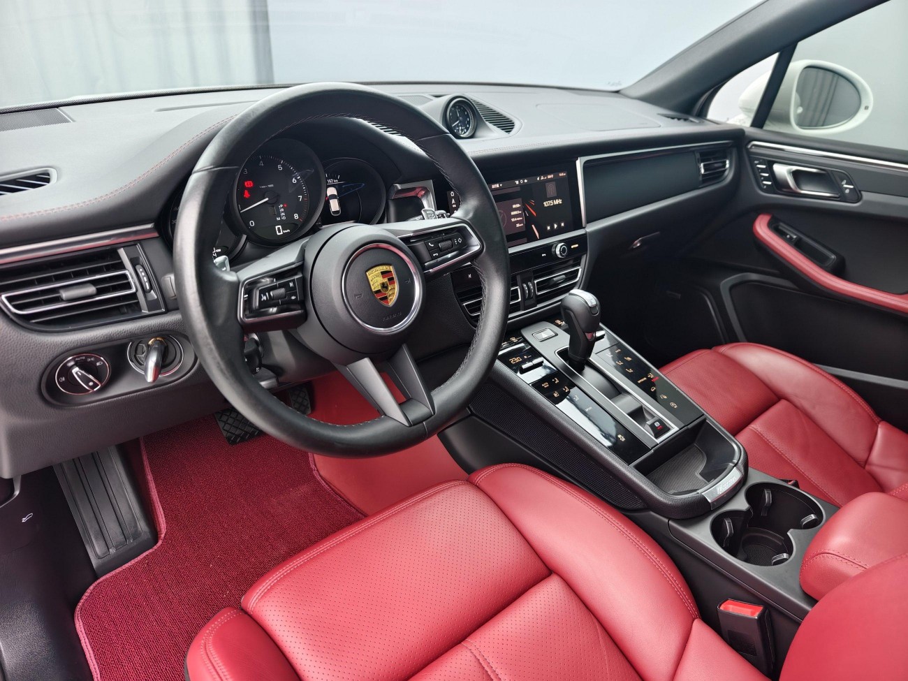 Porsche Macan 2022