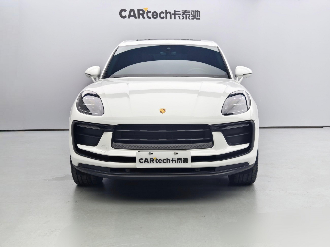 Porsche Macan 2022