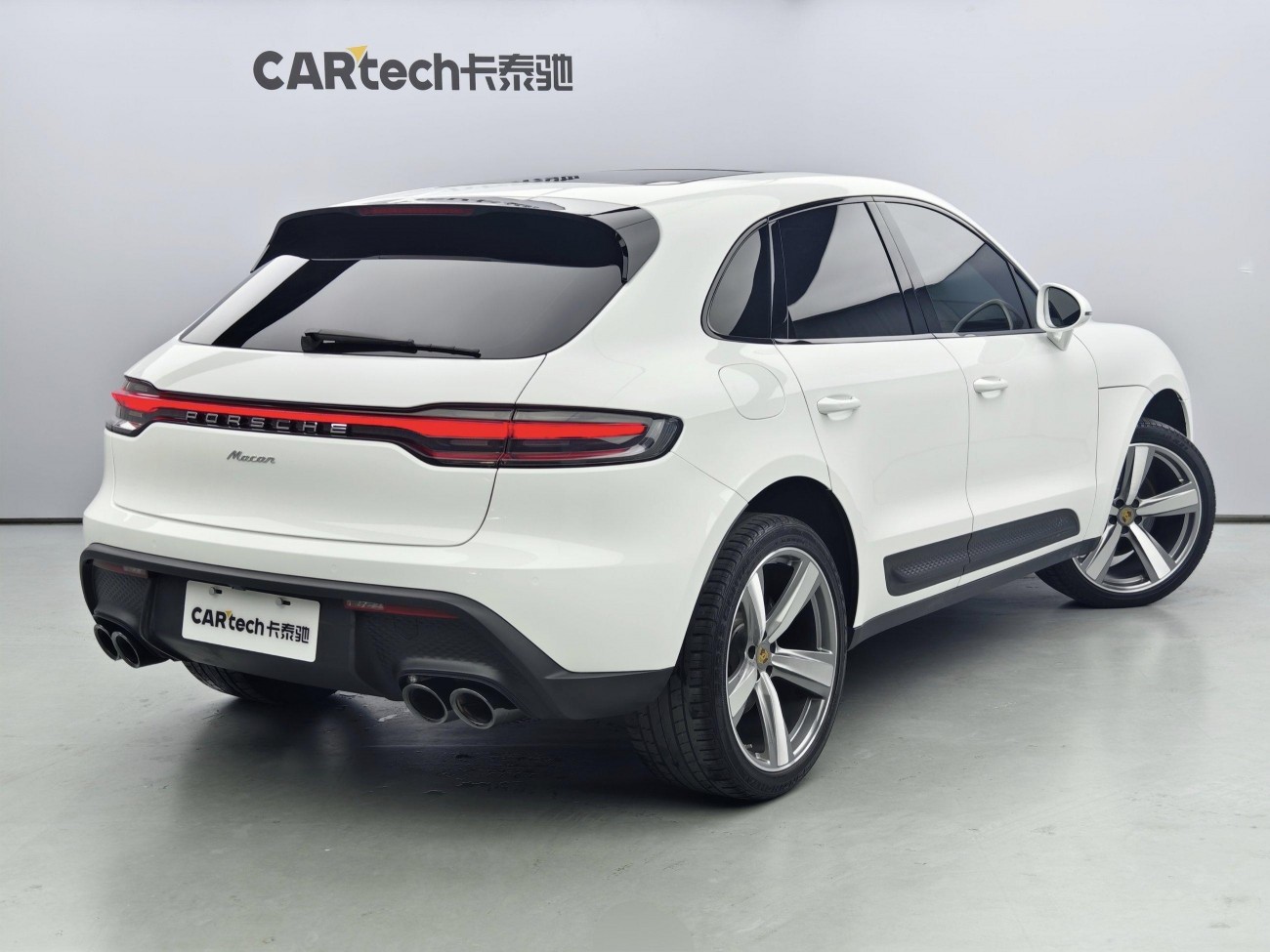 Porsche Macan 2022