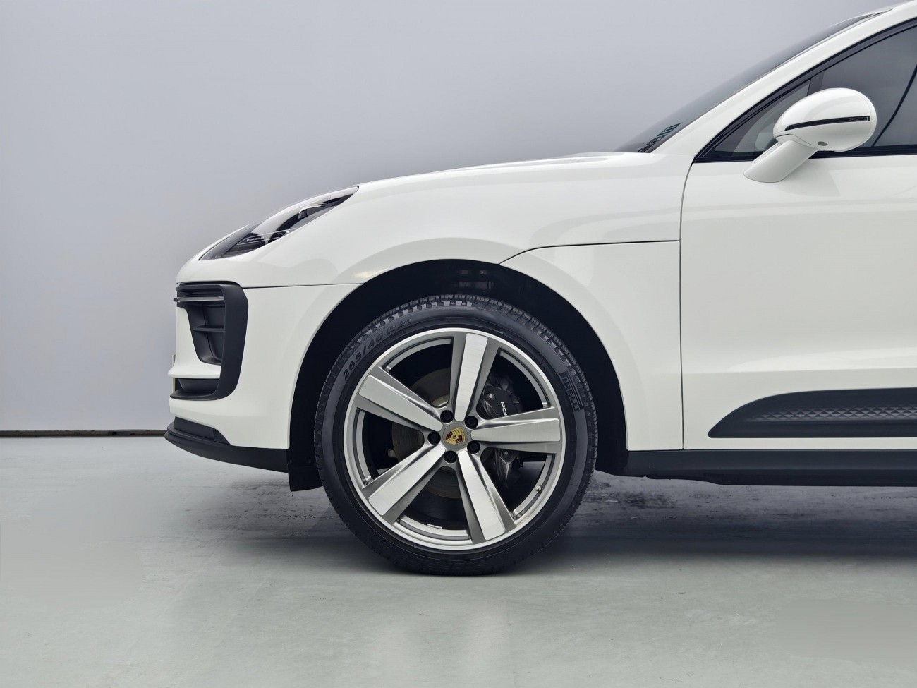 Porsche Macan 2022