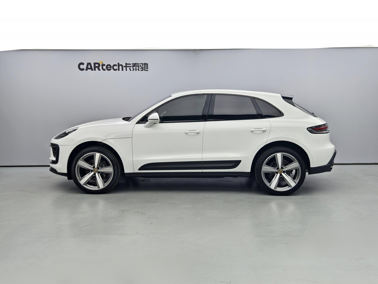 Porsche Macan 2022