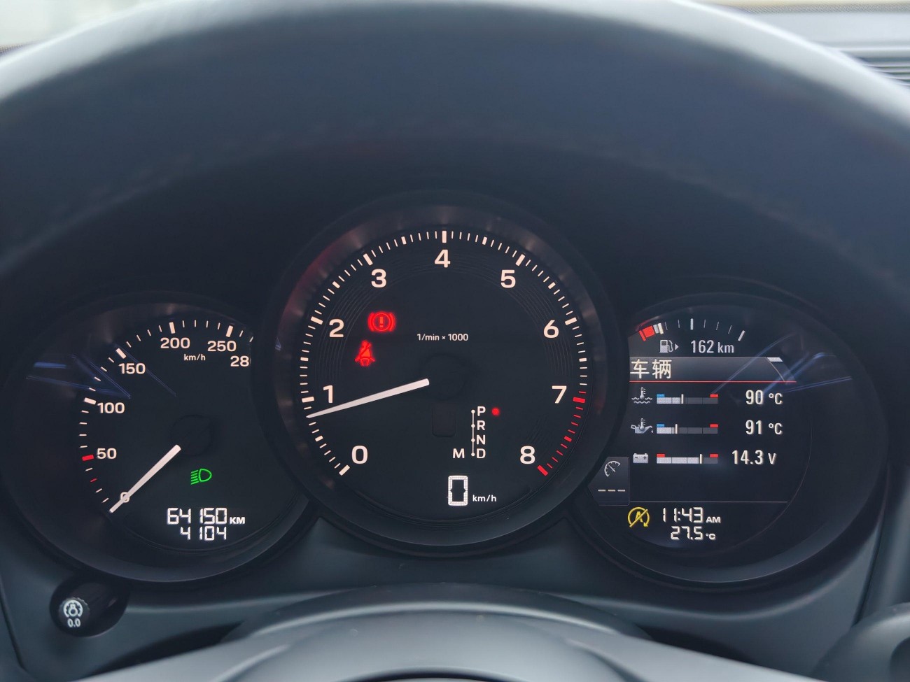 Porsche Macan 2022