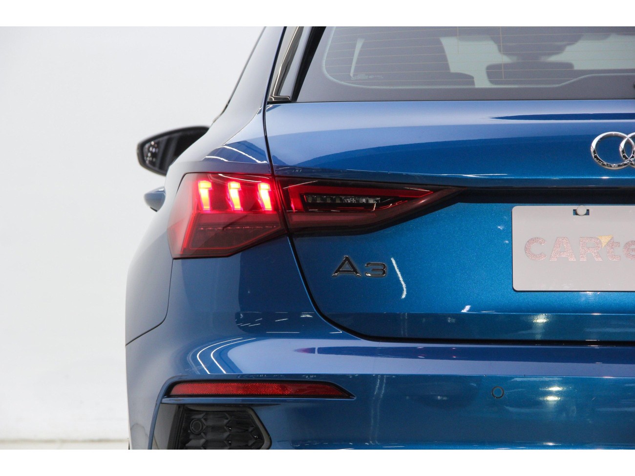 Audi A3 2021