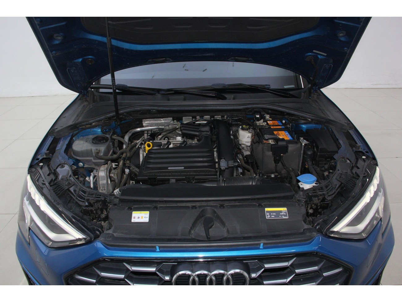 Audi A3 2021