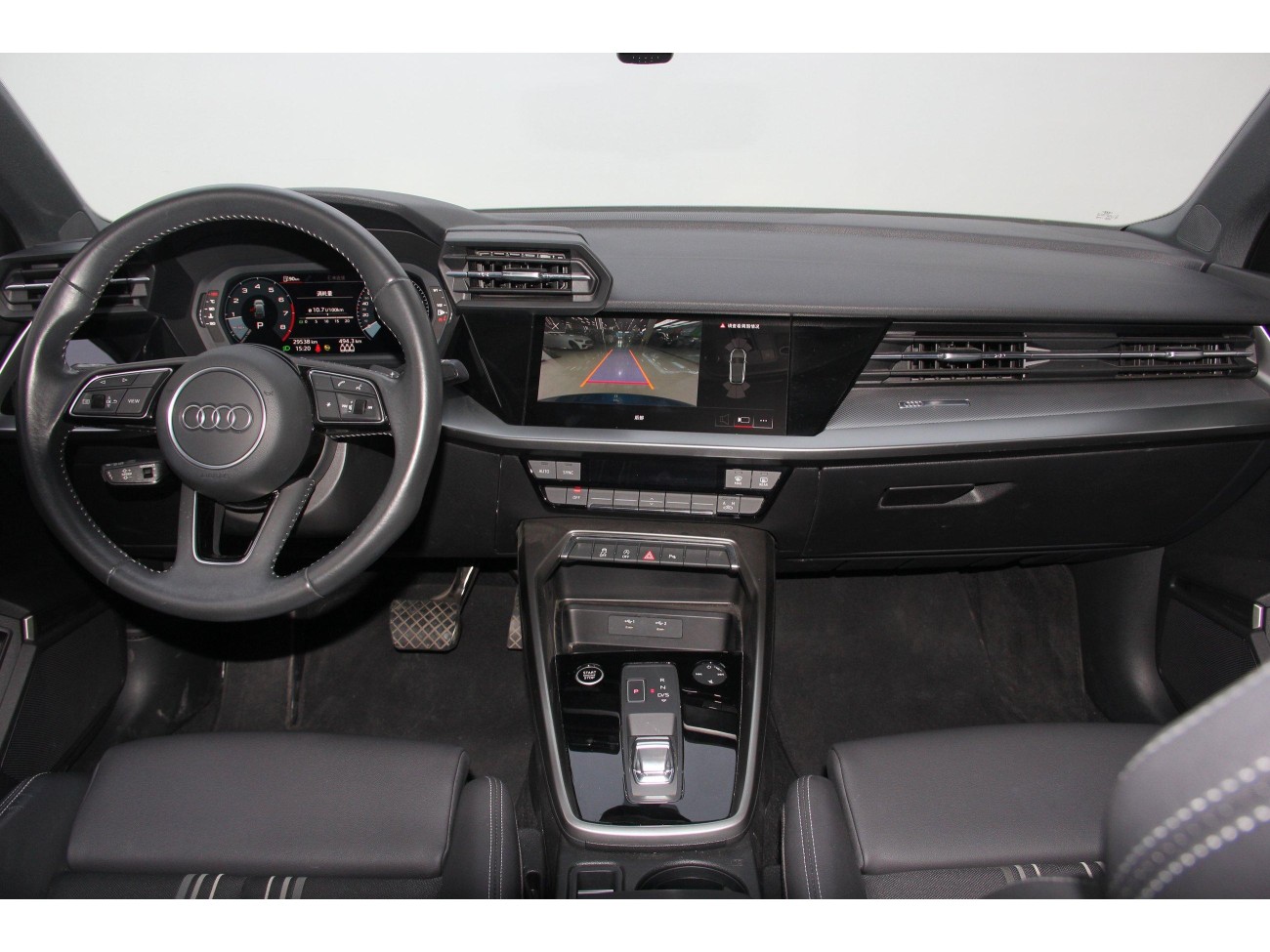 Audi A3 2021