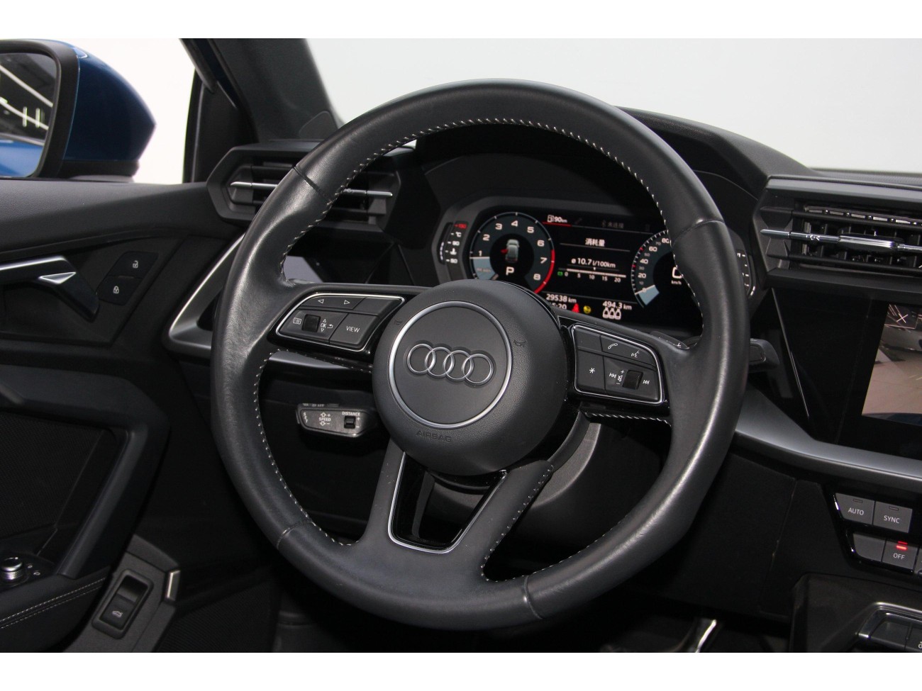 Audi A3 2021