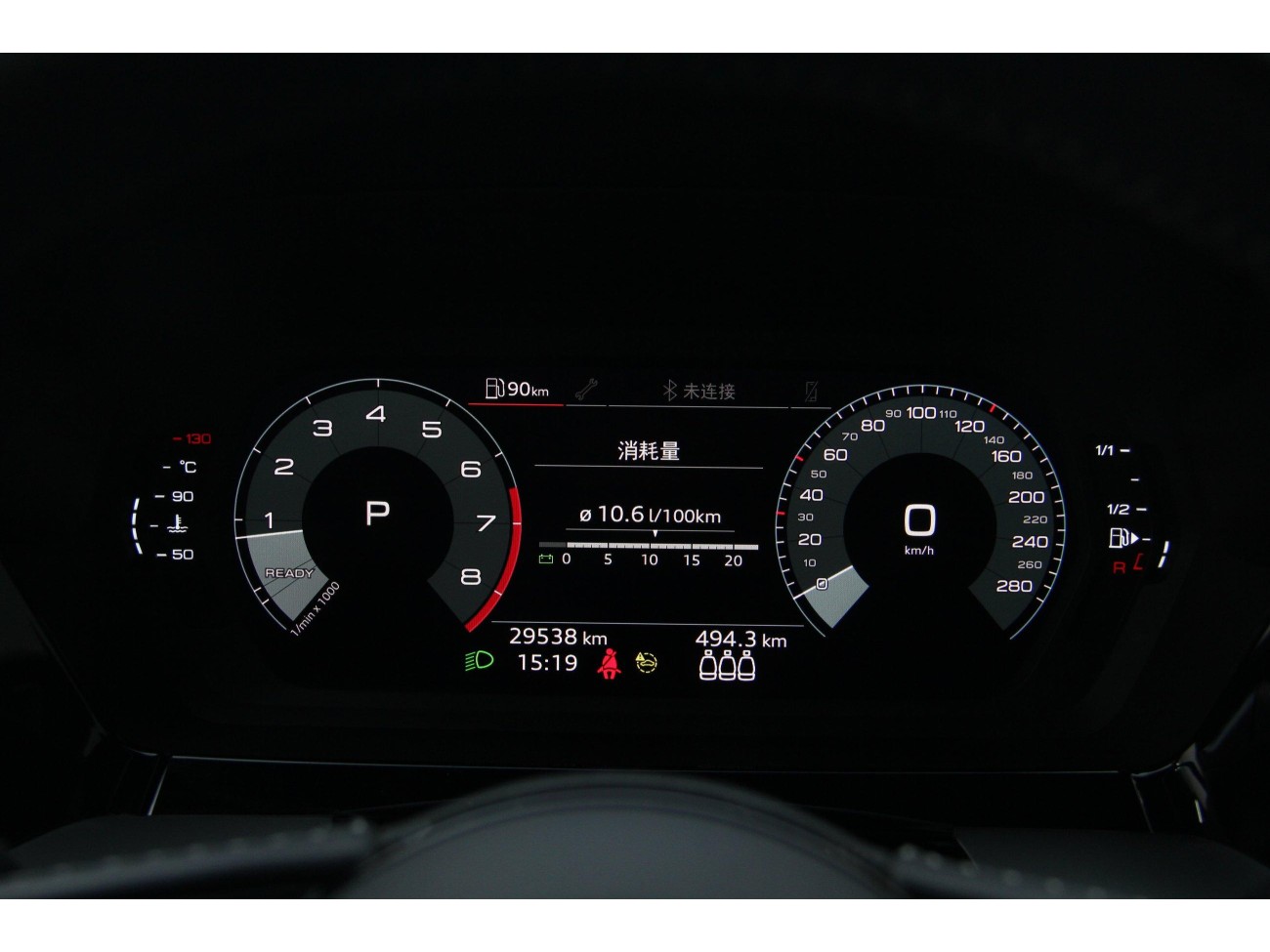 Audi A3 2021