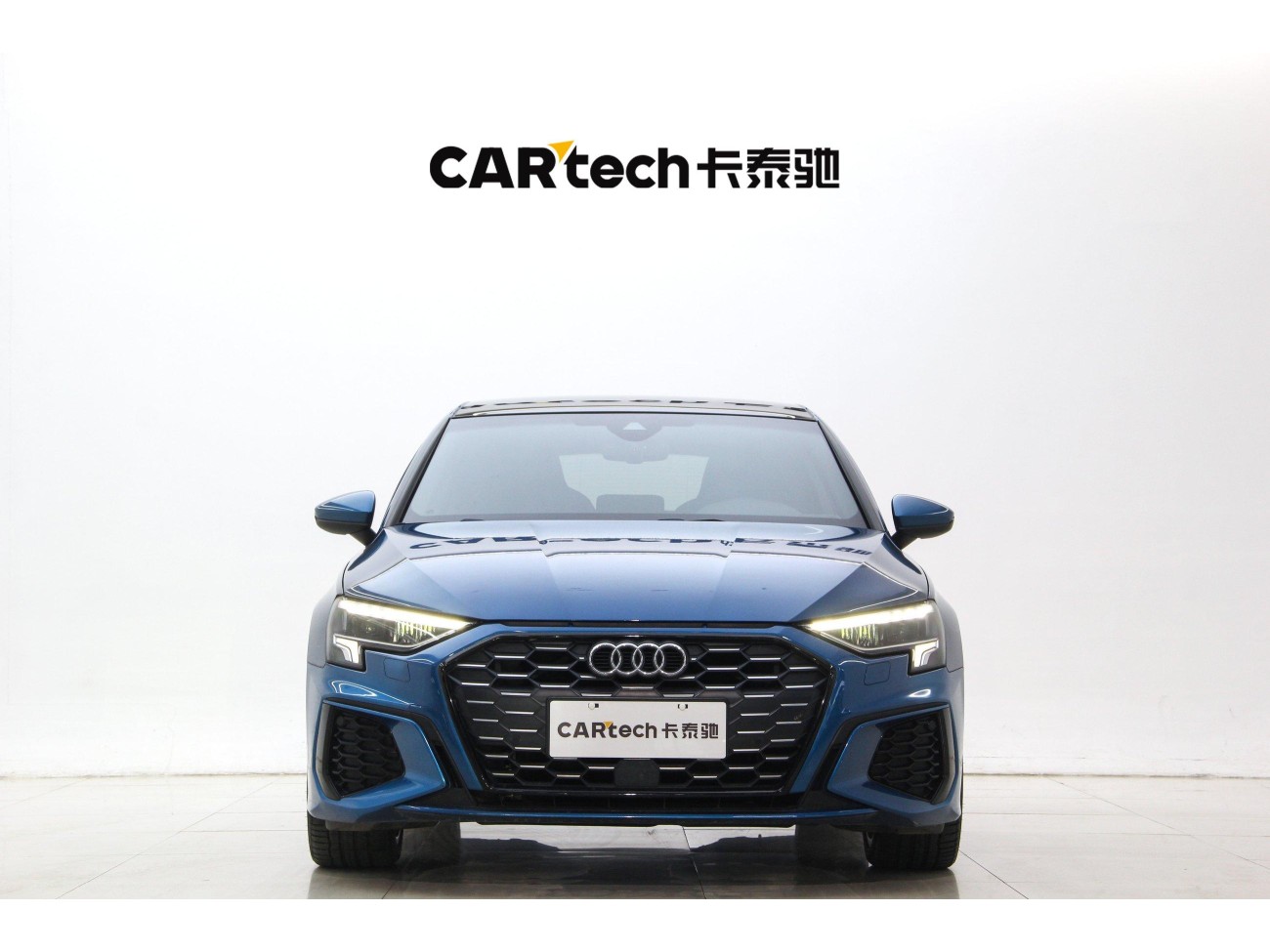 Audi A3 2021