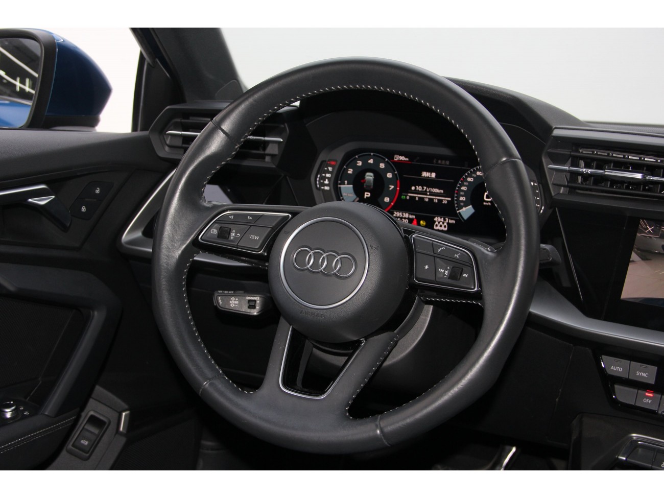 Audi A3 2021