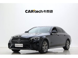 Mercedes-Benz E 300 L 2023