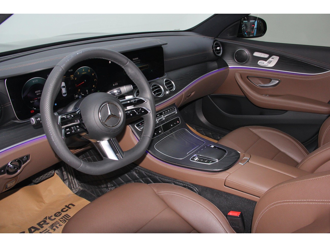 Mercedes-Benz E 300 L 2023