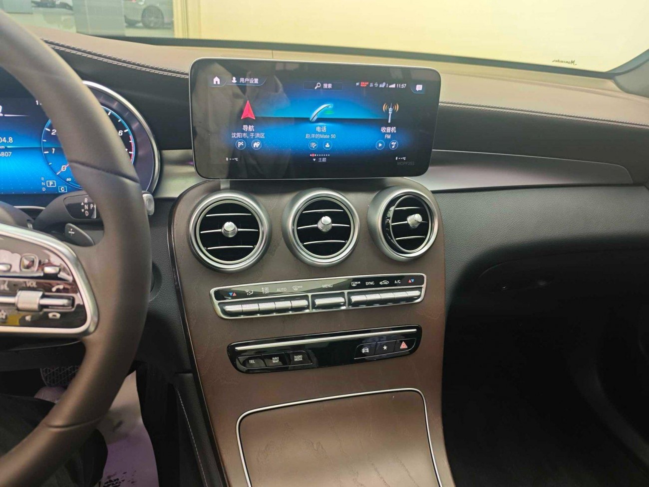 Mercedes-Benz GLC 300 L 2020