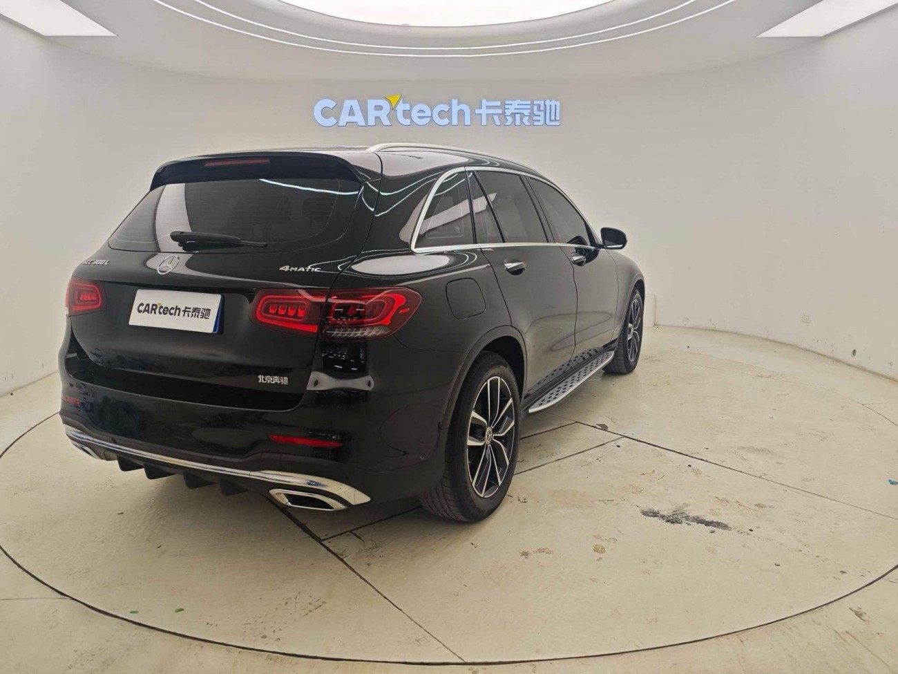 Mercedes-Benz GLC 300 L 2020