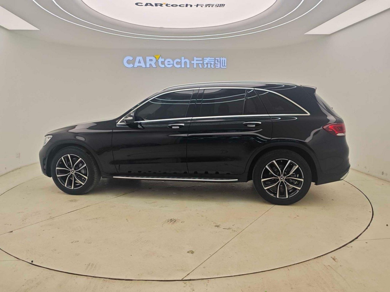 Mercedes-Benz GLC 300 L 2020