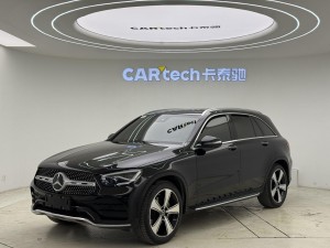Mercedes-Benz GLC 300 L 2020