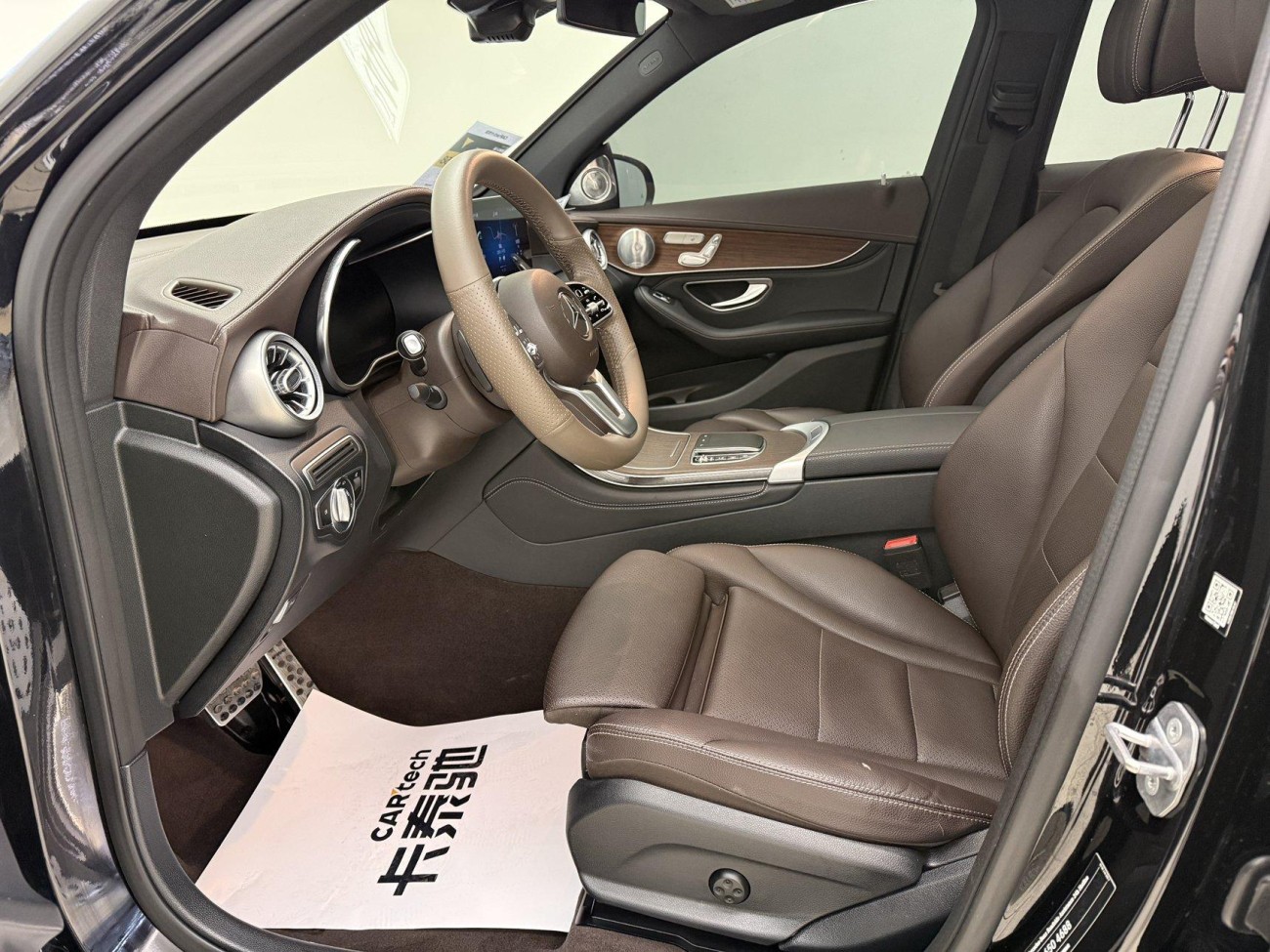 Mercedes-Benz GLC 300 L 2020