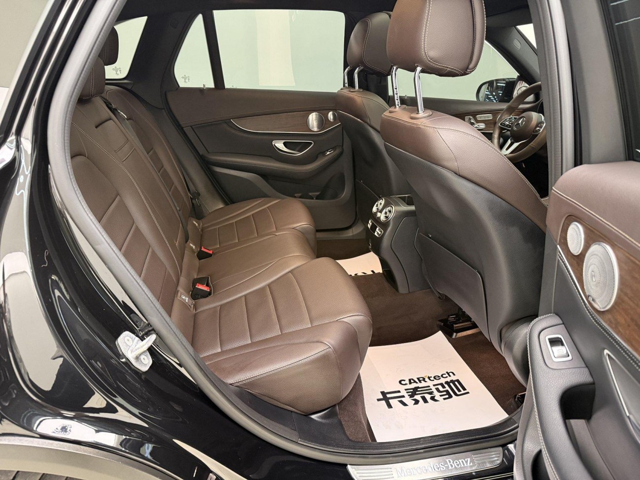 Mercedes-Benz GLC 300 L 2020