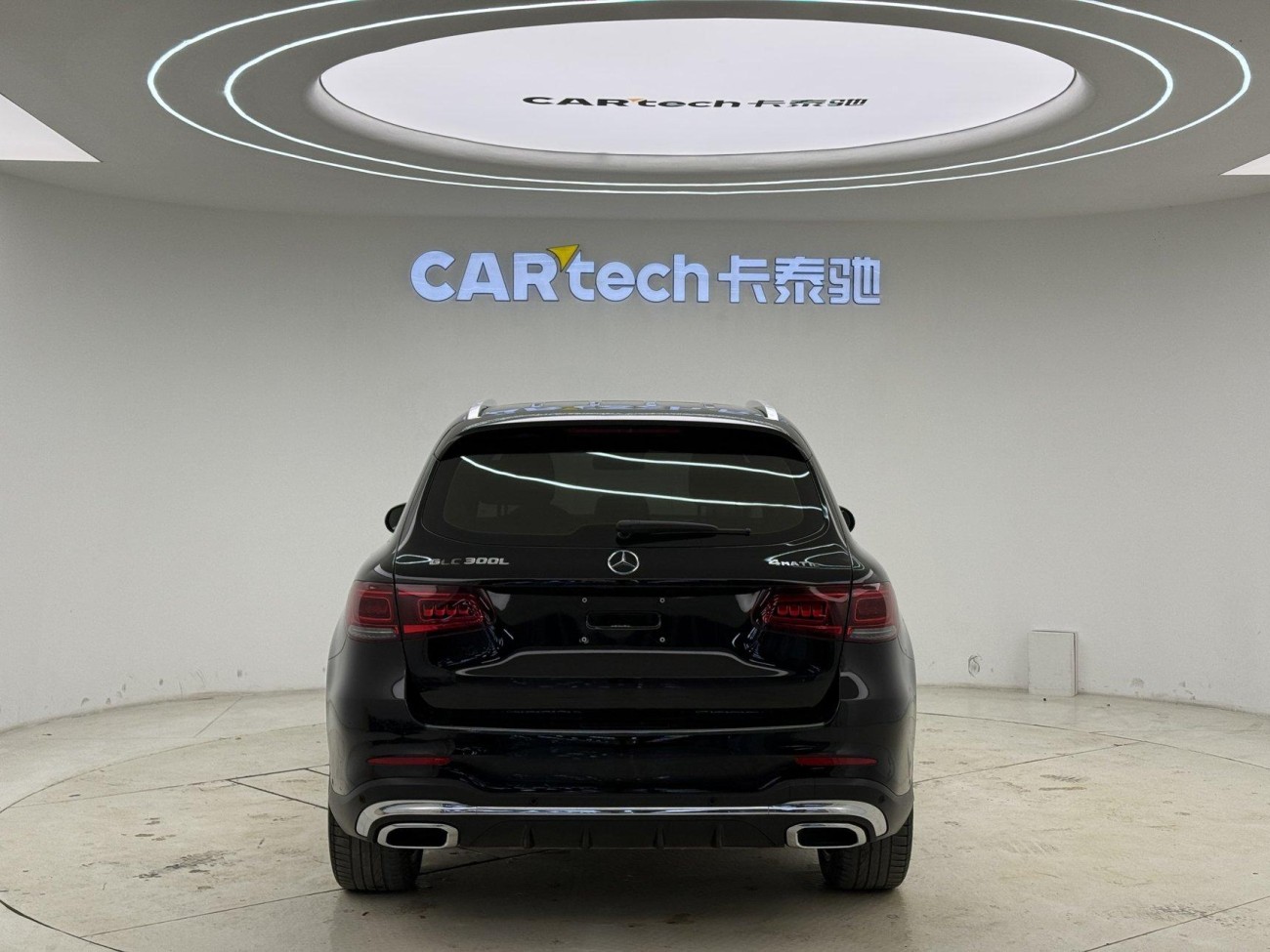 Mercedes-Benz GLC 300 L 2020