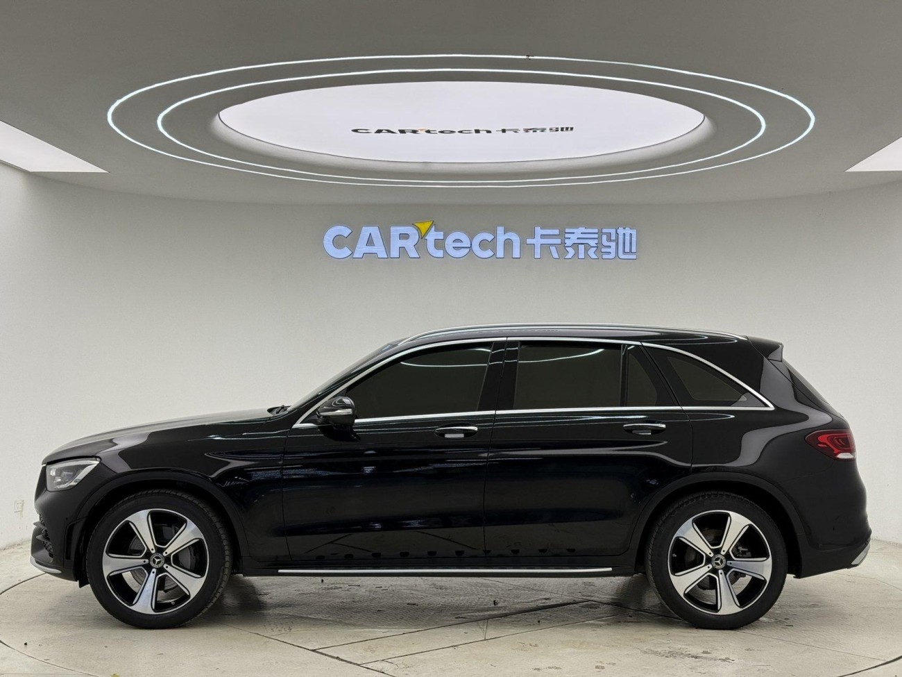 Mercedes-Benz GLC 300 L 2020