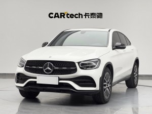 Mercedes-Benz GLC 300 4MATIC 2021