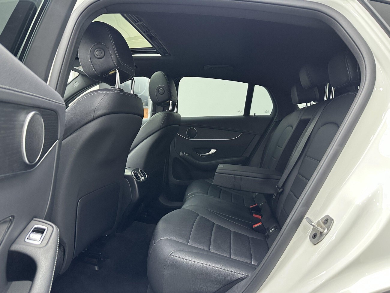 Mercedes-Benz GLC 300 4MATIC 2021