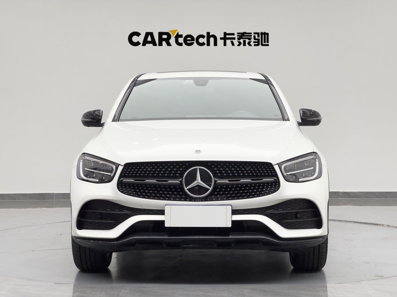 Mercedes-Benz GLC 300 4MATIC 2021
