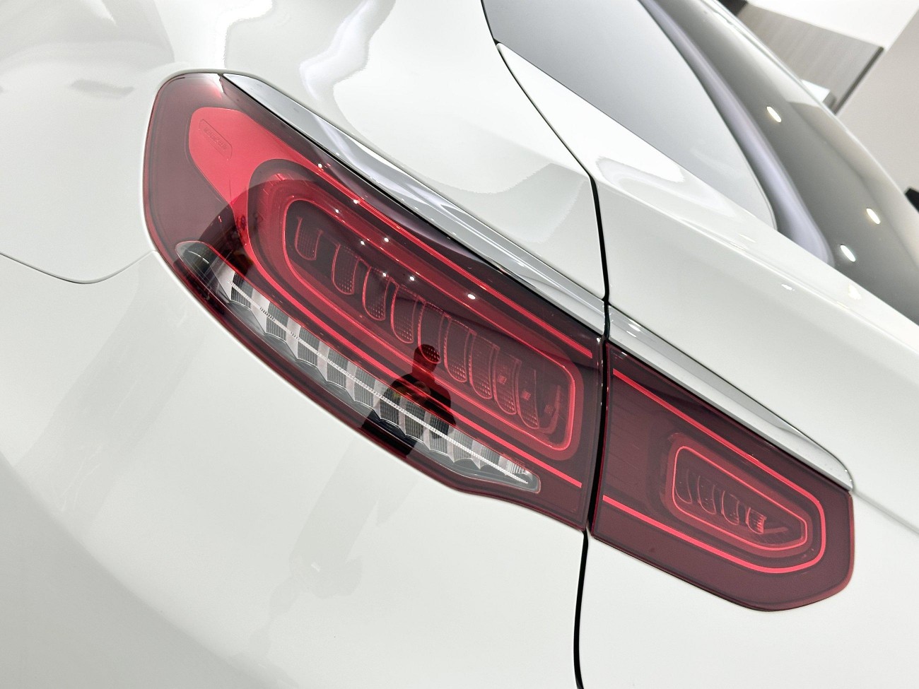 Mercedes-Benz GLC 300 4MATIC 2021