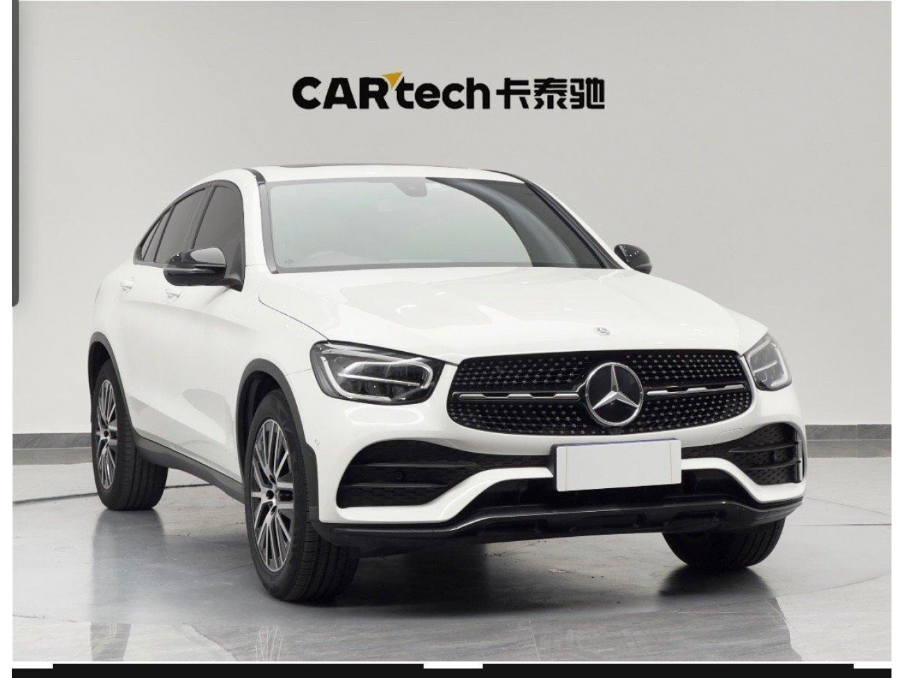 Mercedes-Benz GLC 300 4MATIC 2021