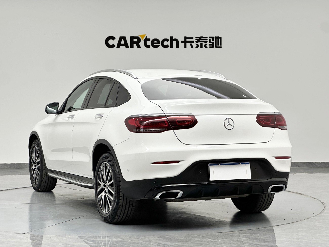 Mercedes-Benz GLC 300 4MATIC 2021