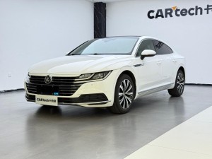 Volkswagen CC 2020