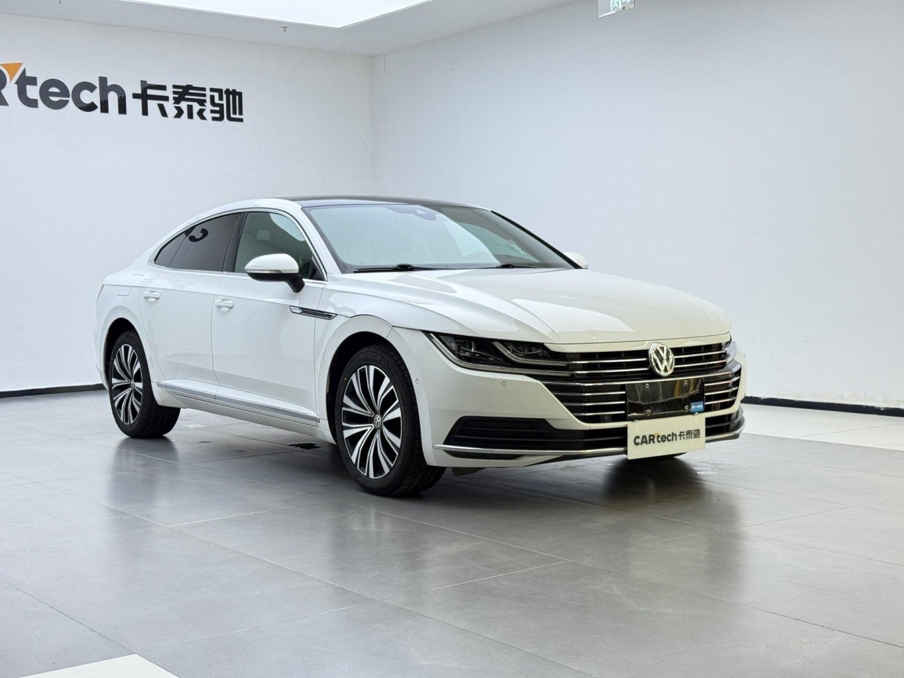 Volkswagen CC 2020