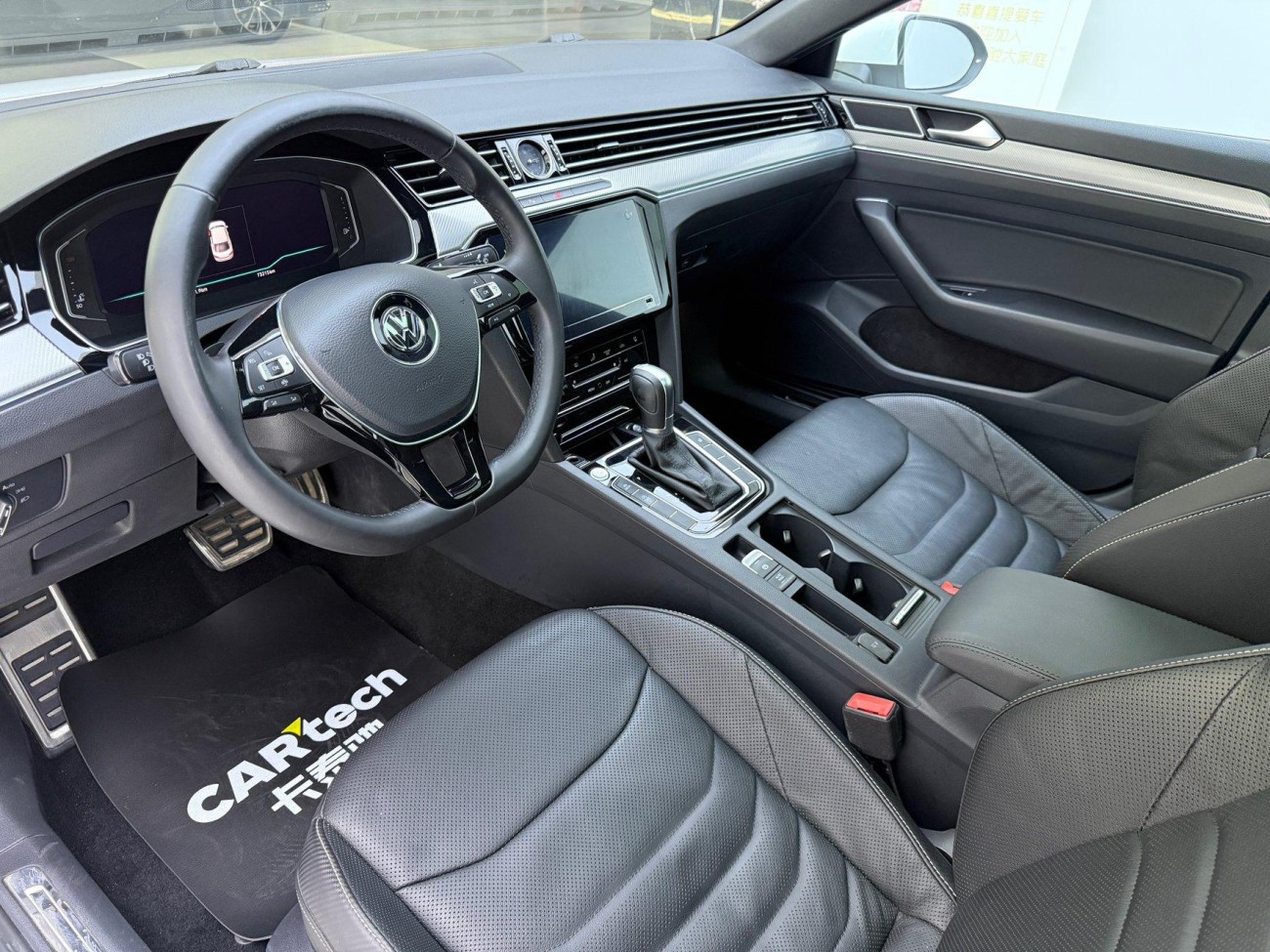 Volkswagen CC 2020