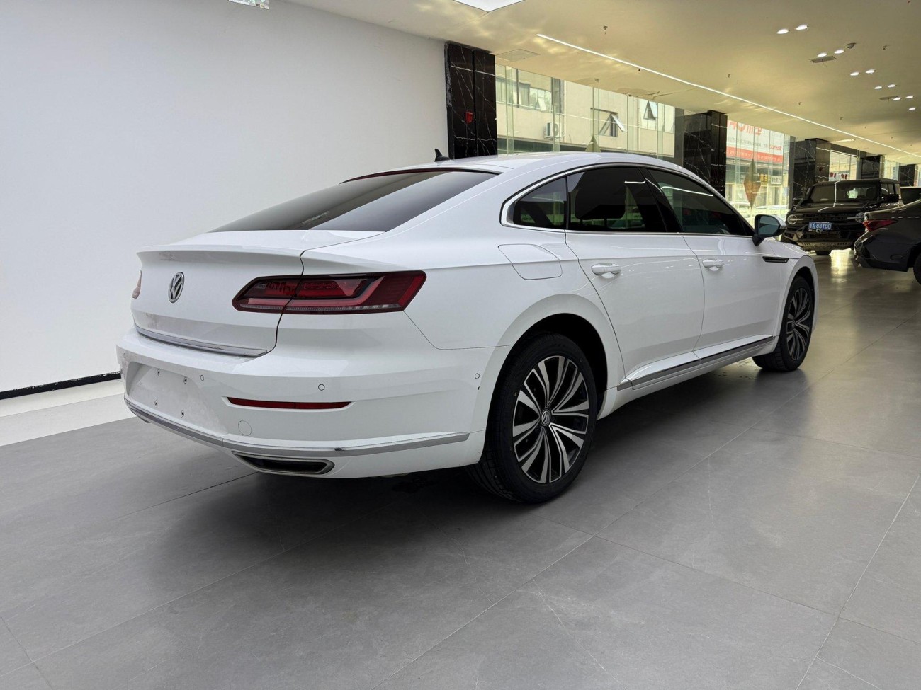 Volkswagen CC 2020