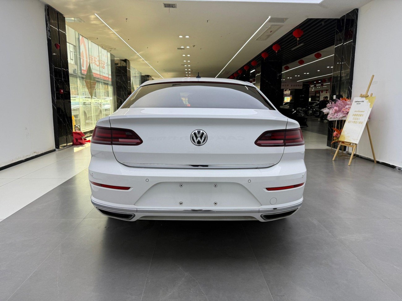 Volkswagen CC 2020