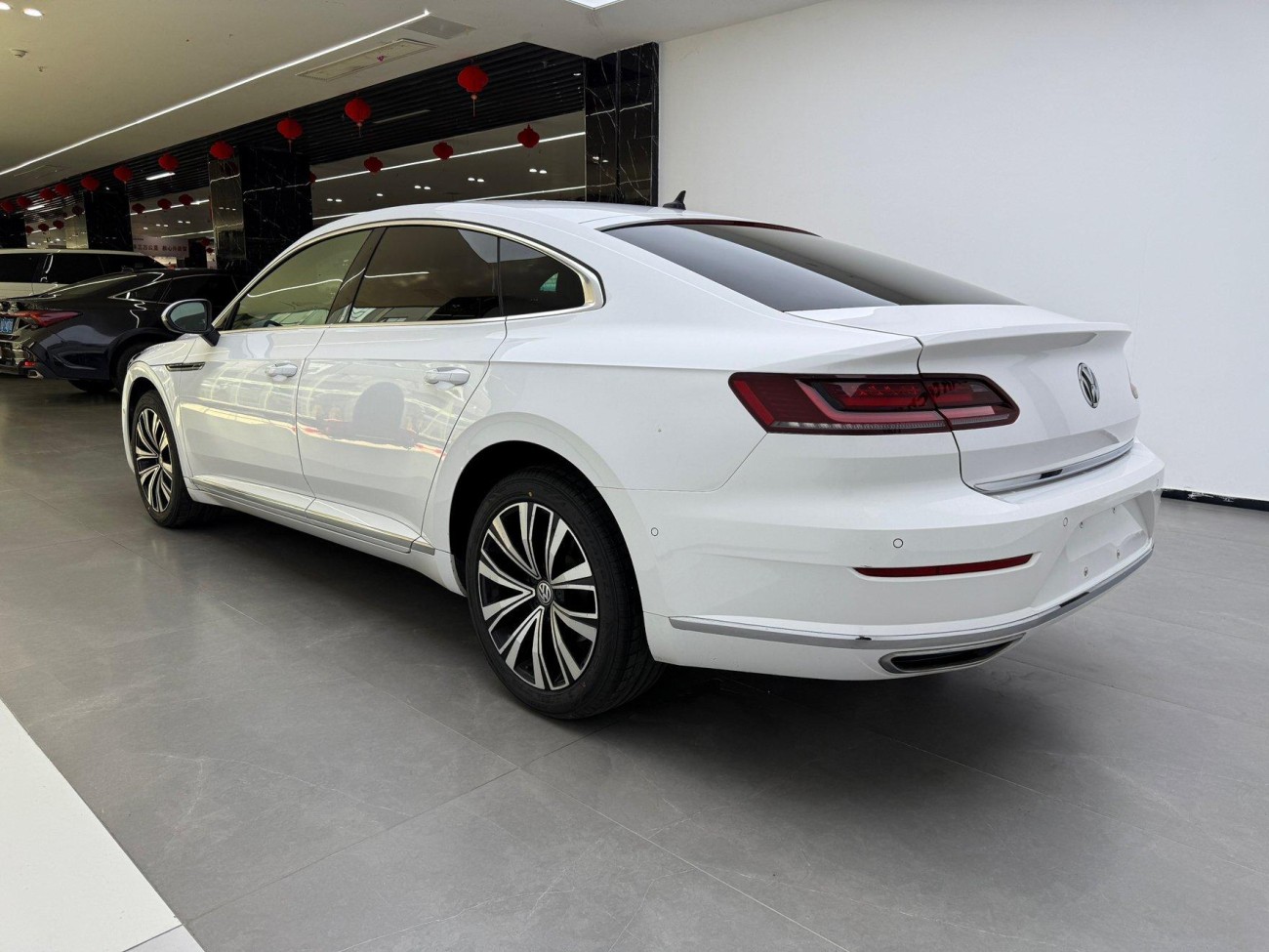 Volkswagen CC 2020