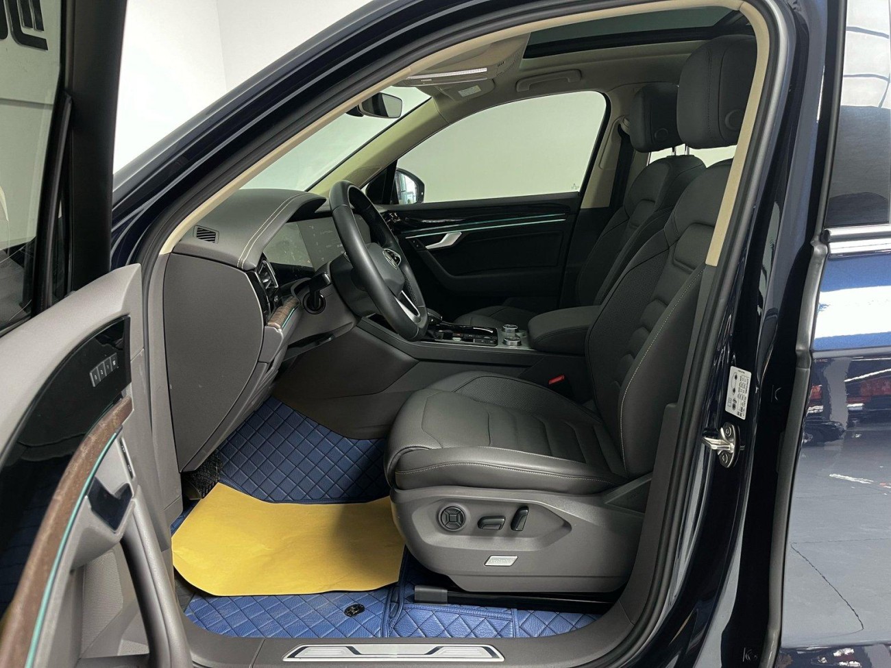 Volkswagen Touareg 2023