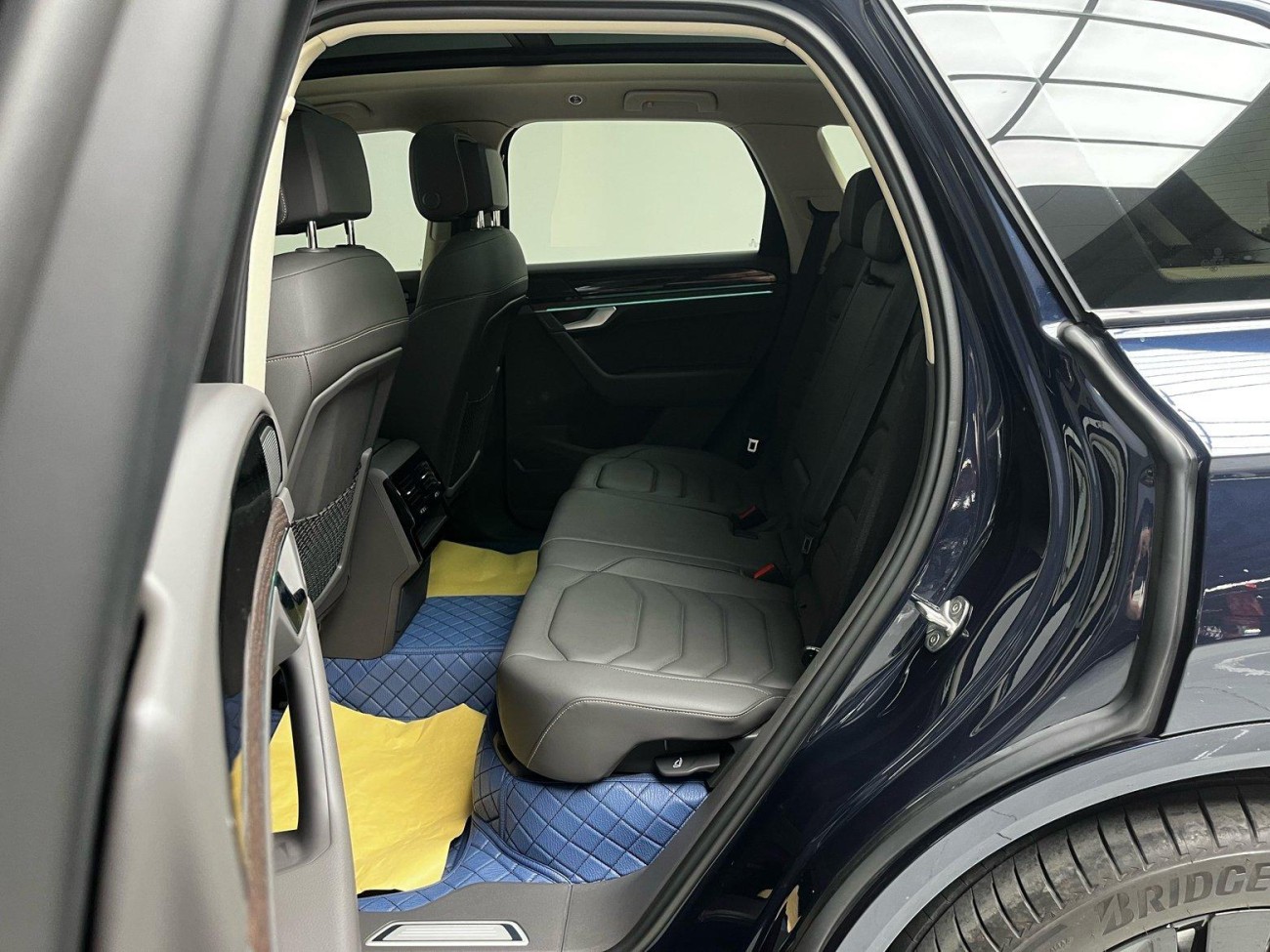 Volkswagen Touareg 2023