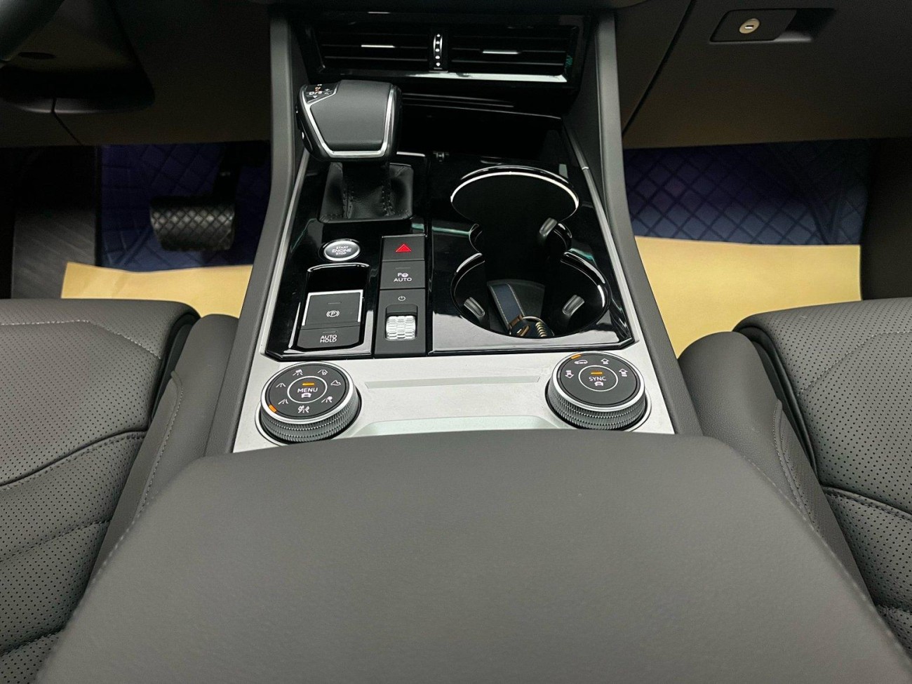 Volkswagen Touareg 2023