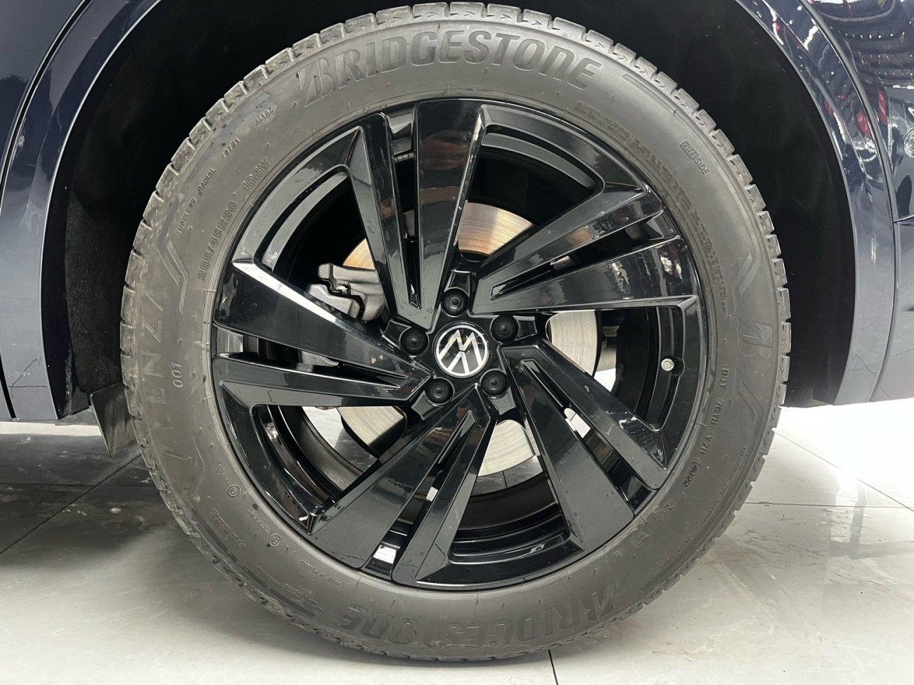 Volkswagen Touareg 2023