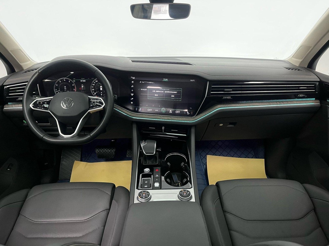 Volkswagen Touareg 2023